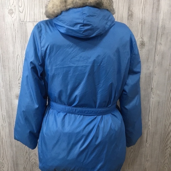 Vintage Parka Canadian Trail by Squire Hooded - Picture 6 of 14